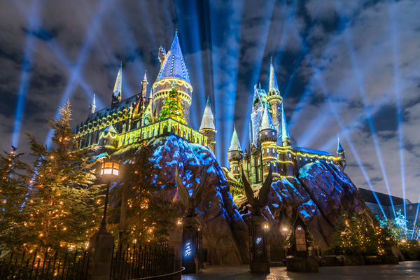 Universal: Wizarding World of Harry Potter hits 10-year mark
