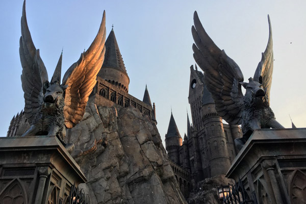 Wizarding World of Harry Potter to expand at Universal Orlando