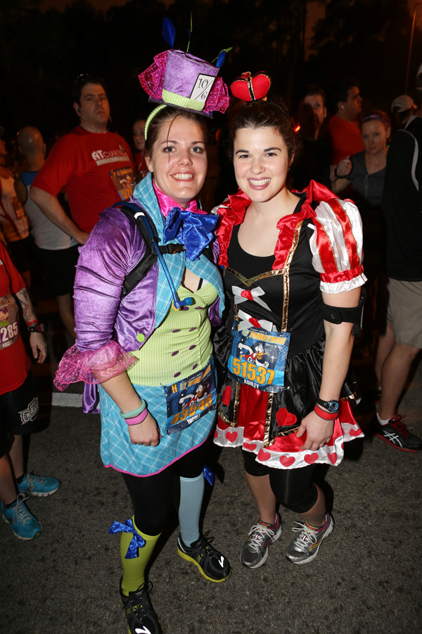Cosplay At Disney’s Half Marathon 2014 Photos 