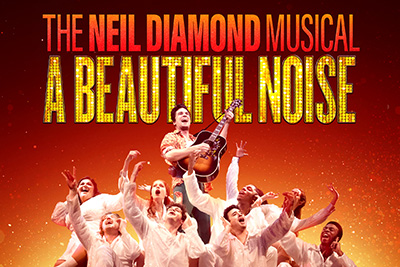 The Broadway Cast of A Beautiful Noise, The Neil Diamond Musical - A  Capitol Fourth