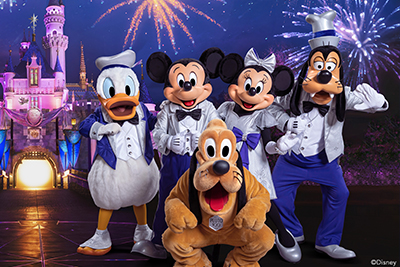 Disneyland® Resort - TicketsatWork