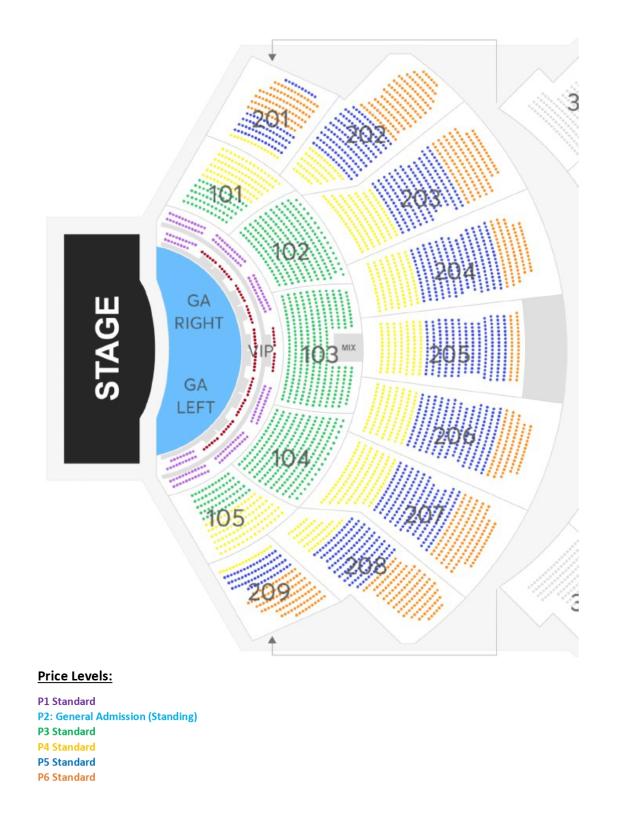 Miranda Lambert Las Vegas TicketsatWork